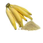 Poudre de banane plantain