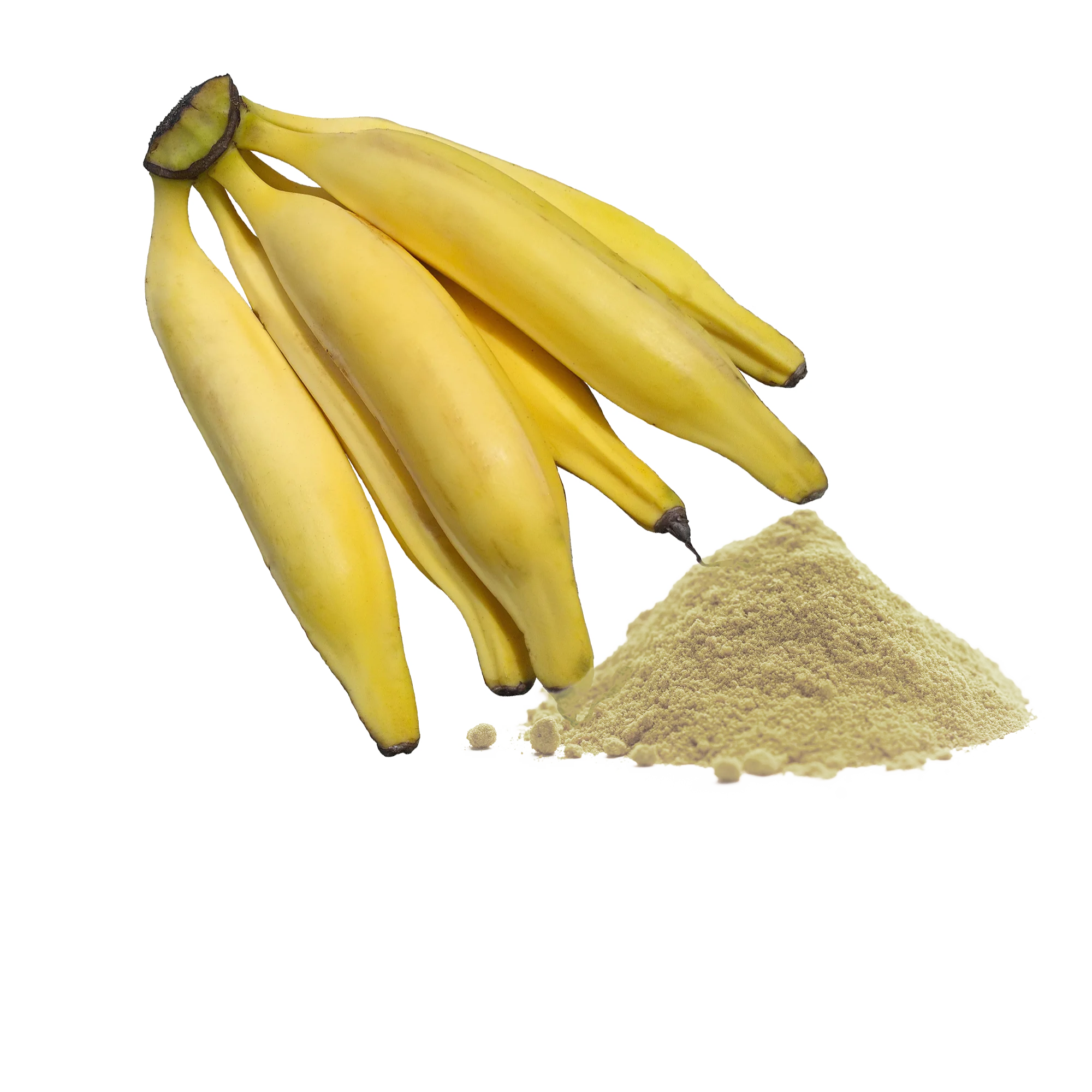 Poudre de banane plantain